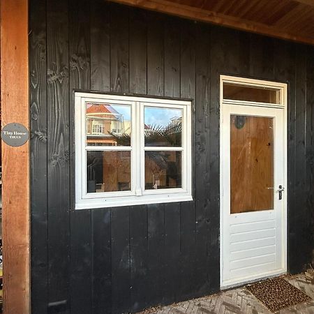 Villa Tiny House Thuus Sint Annaland Exterior foto