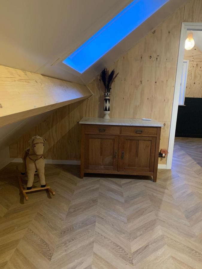 Villa Tiny House Thuus Sint Annaland Exterior foto
