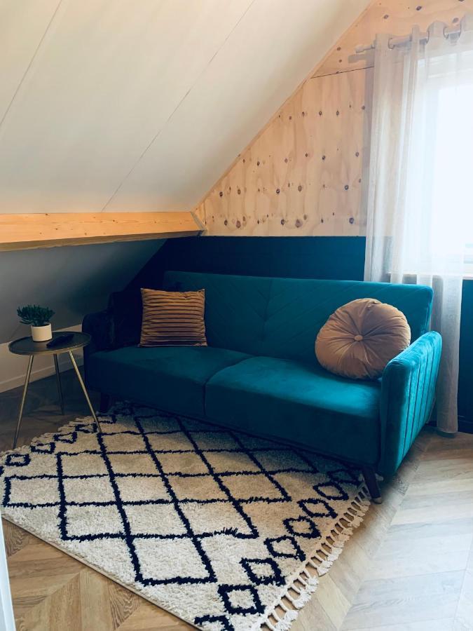 Villa Tiny House Thuus Sint Annaland Exterior foto