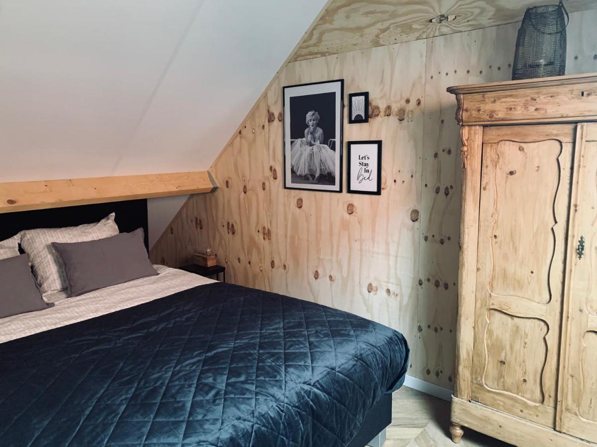 Villa Tiny House Thuus Sint Annaland Exterior foto