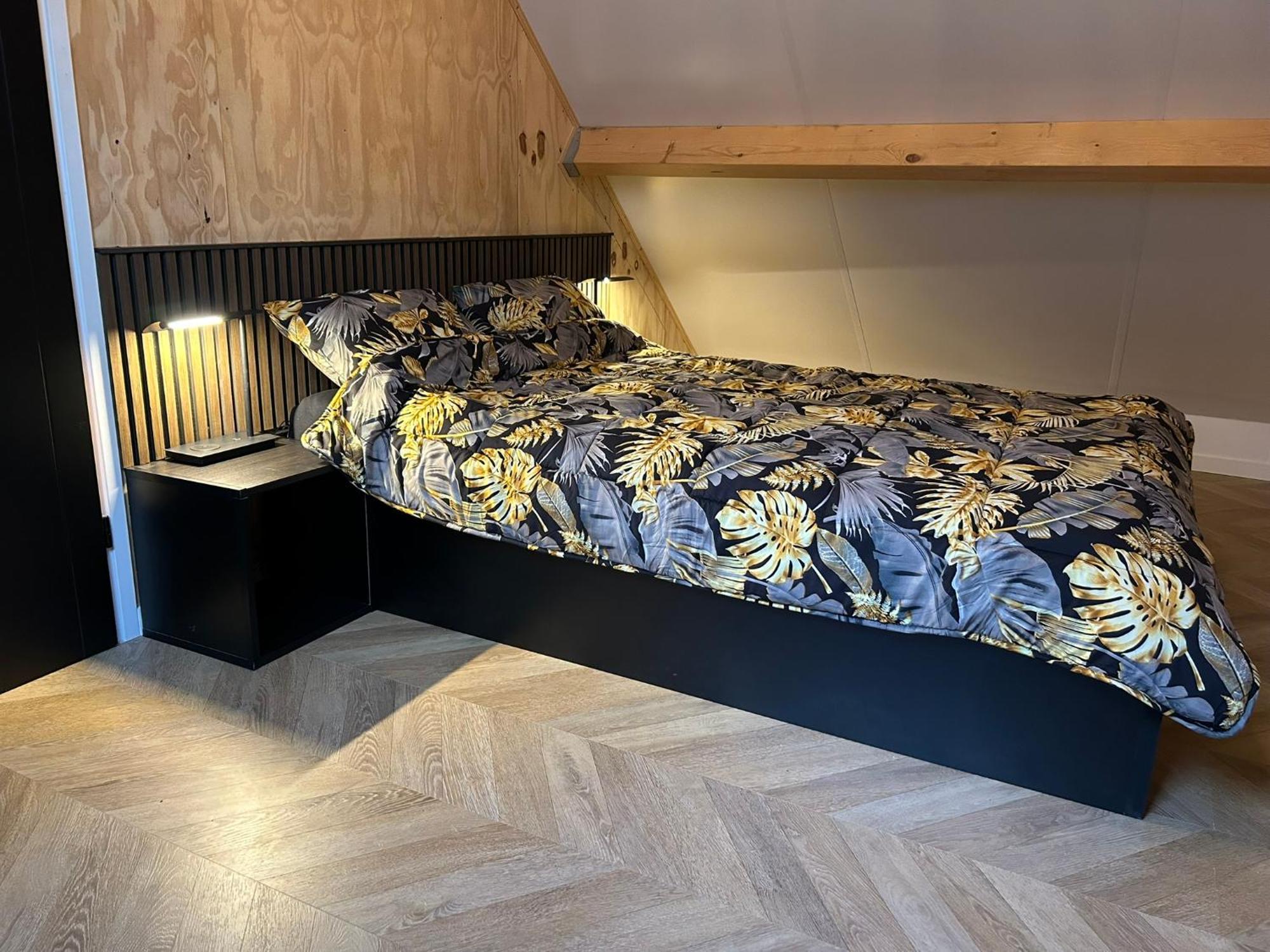 Villa Tiny House Thuus Sint Annaland Exterior foto