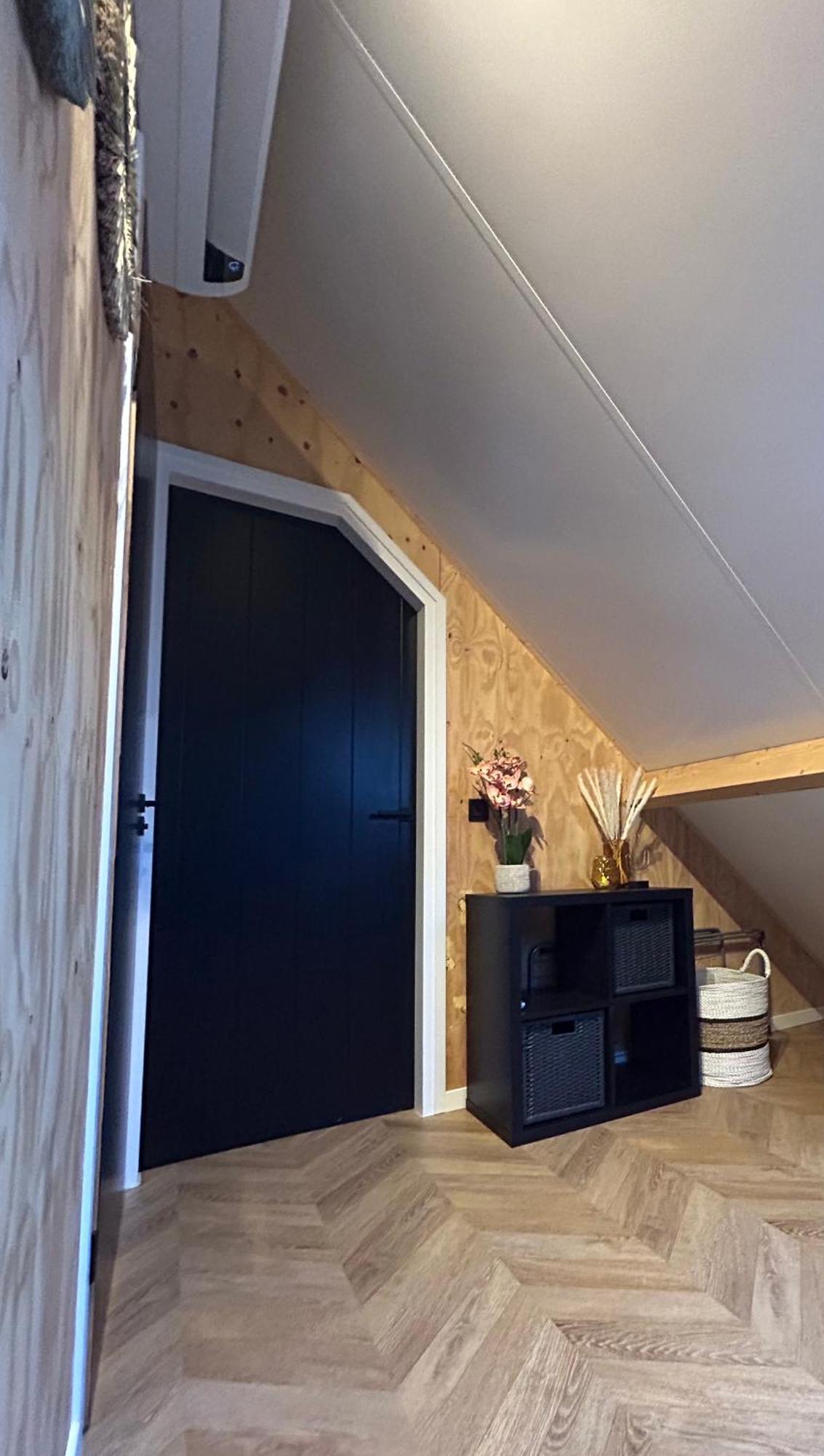 Villa Tiny House Thuus Sint Annaland Exterior foto