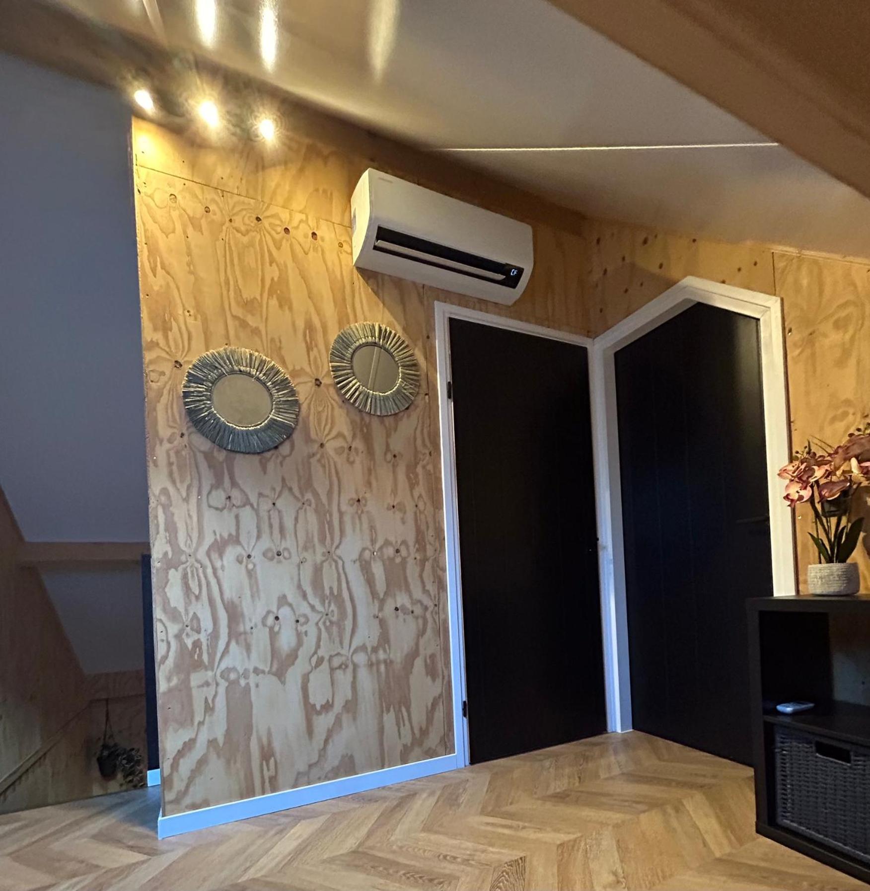 Villa Tiny House Thuus Sint Annaland Exterior foto