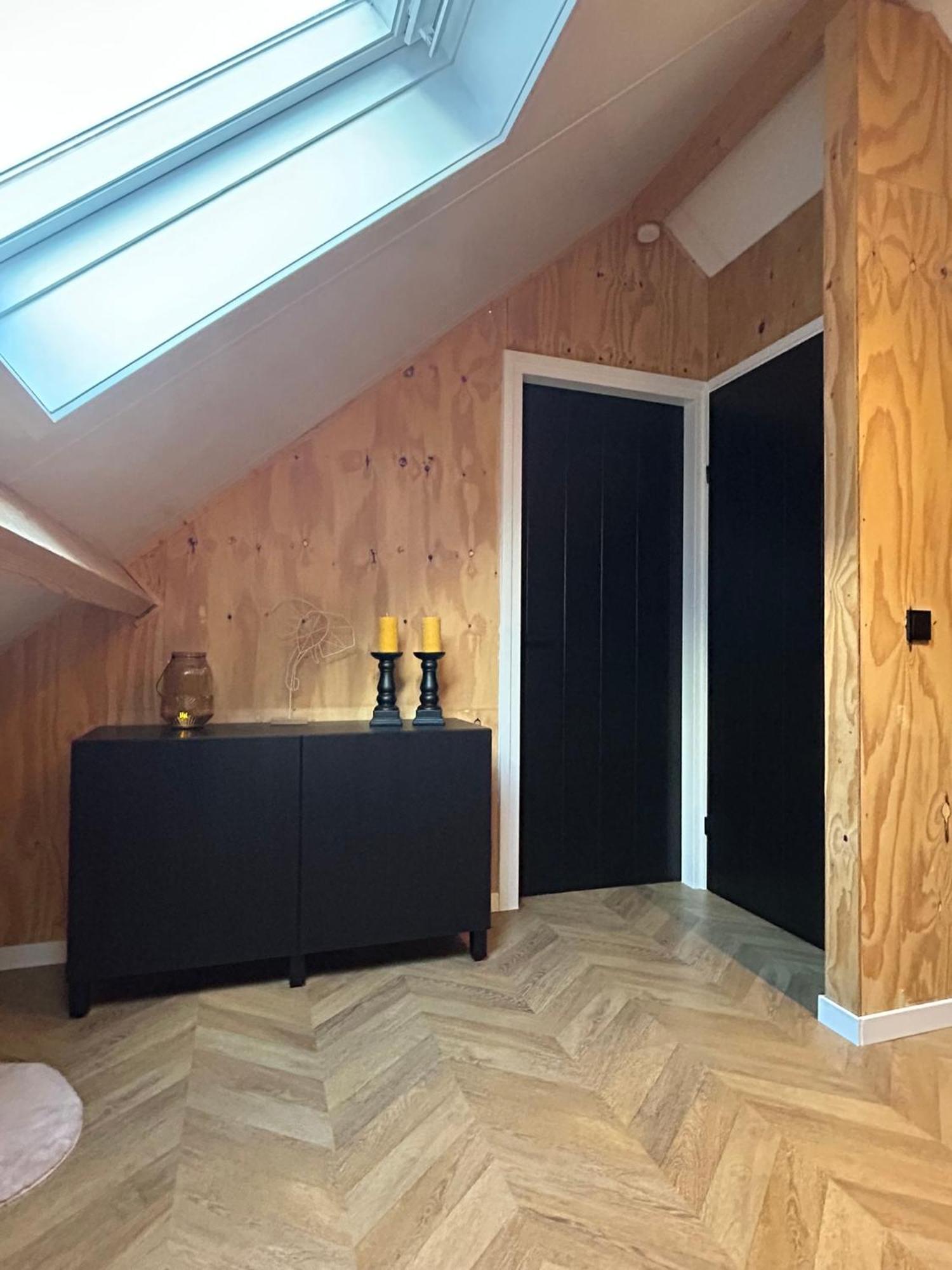 Villa Tiny House Thuus Sint Annaland Exterior foto